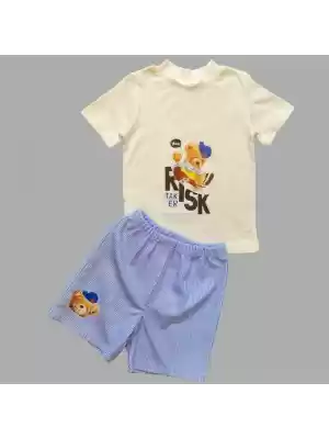 Yenidoğan Bebek Takımı - Sıcacık Pamuk Yumuşaklığı