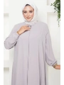 Kadın Büyük Beden Mevlana Ferace