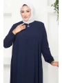 Kadın Büyük Beden Mevlana Ferace