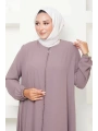 Kadın Büyük Beden Mevlana Ferace