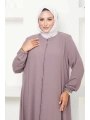 Kadın Büyük Beden Mevlana Ferace