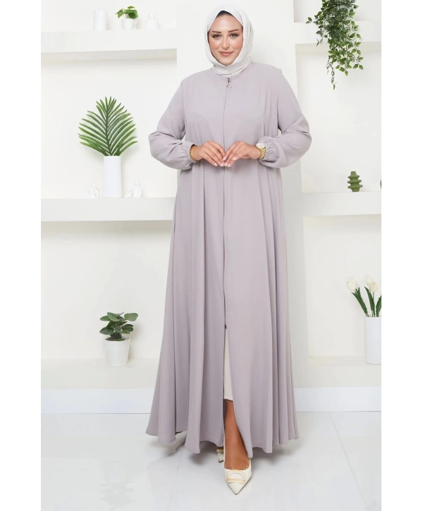 Kadın Büyük Beden Mevlana Ferace