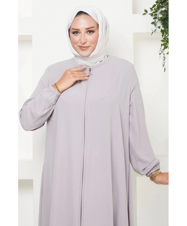 Kadın Büyük Beden Mevlana Ferace