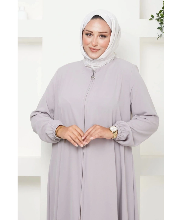 Kadın Büyük Beden Mevlana Ferace