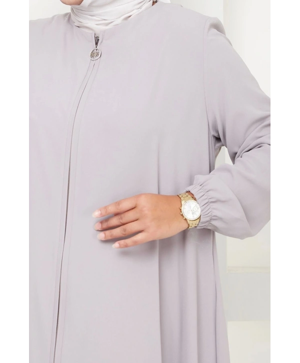 Kadın Büyük Beden Mevlana Ferace