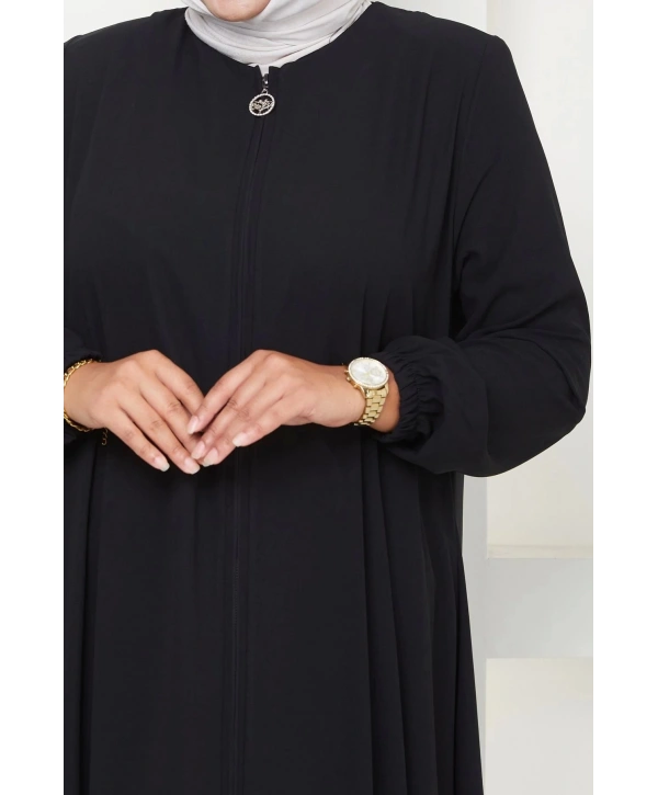 Kadın Büyük Beden Mevlana Ferace