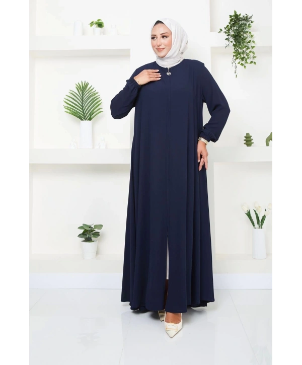 Kadın Büyük Beden Mevlana Ferace