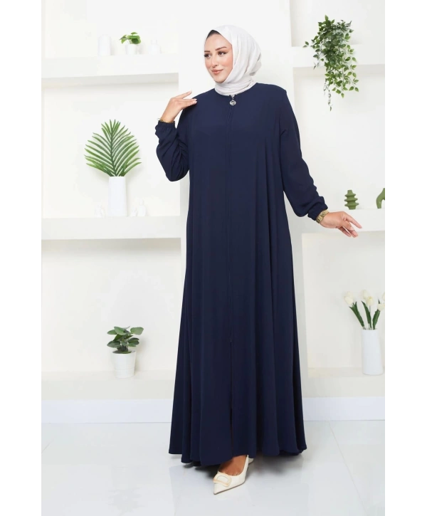 Kadın Büyük Beden Mevlana Ferace