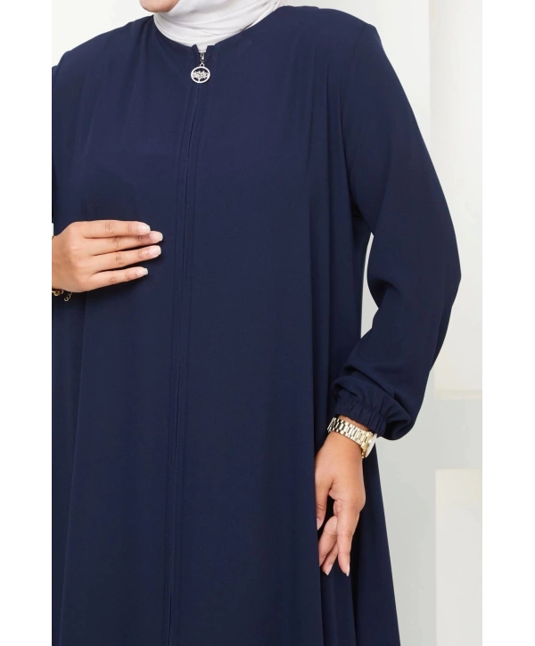 Kadın Büyük Beden Mevlana Ferace