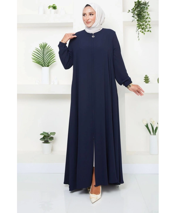 Kadın Büyük Beden Mevlana Ferace