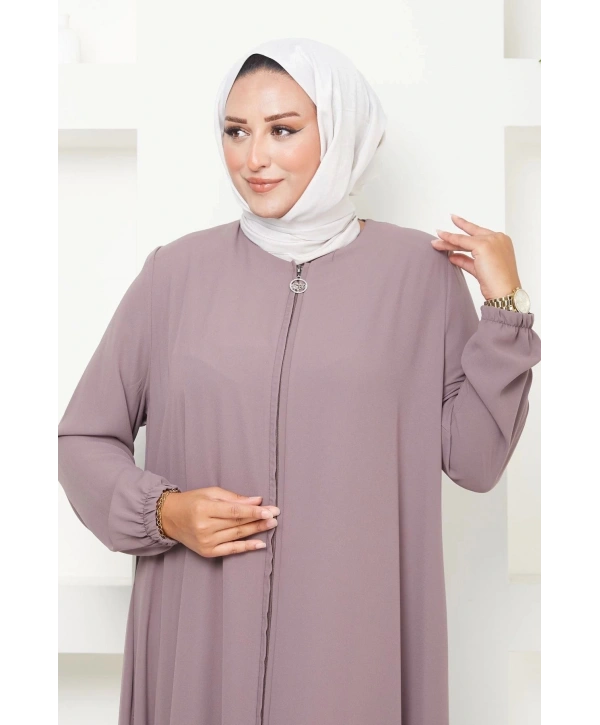 Kadın Büyük Beden Mevlana Ferace