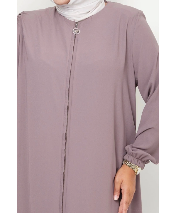 Kadın Büyük Beden Mevlana Ferace