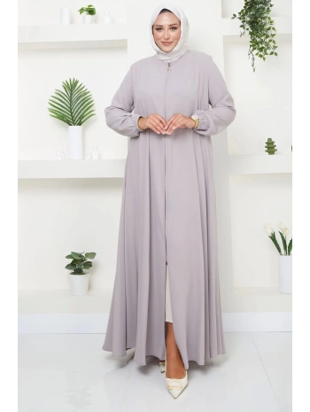 Kadın Büyük Beden Mevlana Ferace