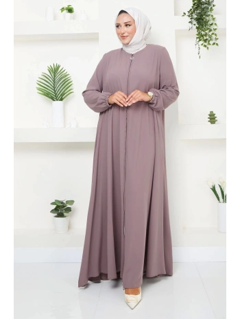 Kadın Büyük Beden Mevlana Ferace