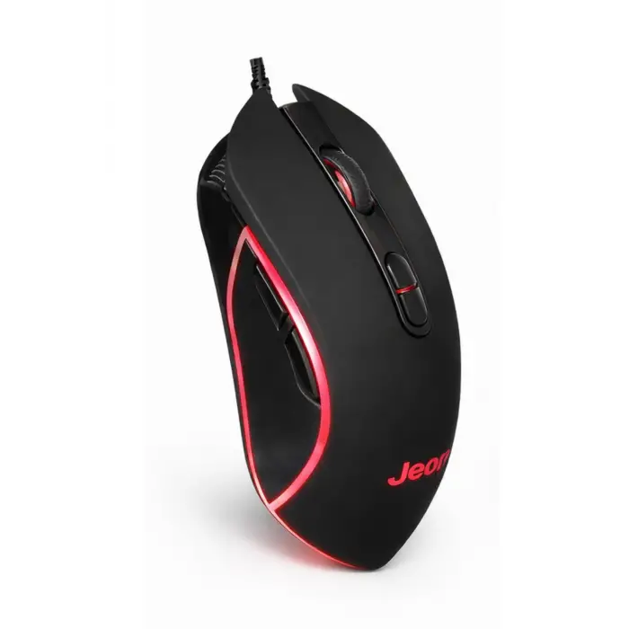 Jedel GM870 3200 DPI 7 Renk RGB Aydınlatmalı Kablolu Gaming Mouse