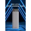 Torima TTS-02 Manyetik Hassas Tornavida Takımı - 48 Farklı S2 Çelik Uç - Alüminyum Şık Kasa