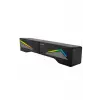 Jedel S-550 RGB Işıklı 2.0 Multimedia Hoparlör - Soundbar ve Oyuncu Hoparlörü