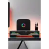 Jedel S-550 RGB Işıklı 2.0 Multimedia Hoparlör - Soundbar ve Oyuncu Hoparlörü