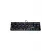 Jedel KL-138 Mekanik Oyuncu Klavyesi - Blue Switch, RGB Aydınlatmalı