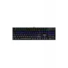 Jedel KL-138 Mekanik Oyuncu Klavyesi - Blue Switch, RGB Aydınlatmalı