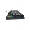 Jedel KL-138 Mekanik Oyuncu Klavyesi - Blue Switch, RGB Aydınlatmalı
