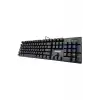 Jedel KL-138 Mekanik Oyuncu Klavyesi - Blue Switch, RGB Aydınlatmalı