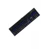 Jedel KL-138 Mekanik Oyuncu Klavyesi - Blue Switch, RGB Aydınlatmalı