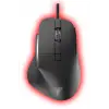 Jedel CP102 Siyah Professional 7 Butonlu RGB Işıklı Ergonomik Kablolu Mouse