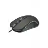 Jedel GM870 3200 DPI 7 Renk RGB Aydınlatmalı Kablolu Gaming Mouse