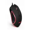 Jedel GM870 3200 DPI 7 Renk RGB Aydınlatmalı Kablolu Gaming Mouse