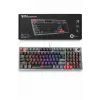 Jedel KL-114 Mekanik Gaming Klavye - Blue Switch, RGB Aydınlatmalı, Volume Kontrol