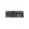 Jedel KL-114 Mekanik Gaming Klavye - Blue Switch, RGB Aydınlatmalı, Volume Kontrol