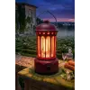 Glr L800BR Retro Tasarım Şarjlı Kamp Lambası - 250 Lümen Vintage Fener