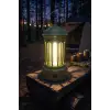 Glr L800SR Retro Tasarım Şarjlı Kamp Lambası - 200 Lümen Vintage Fener, 3 Modlu Led Işık