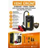 Auhma A8899 Akü Takviye Cihazı & Hava Kompresörü - 80000mAh Powerbank, 150 PSI, 1000A Peak, LED Fener