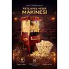 Torima Tpm01 Mısır Patlatma Makinesi Yağsız Ev Tipi Popcorn Makinesi