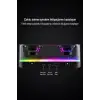 Jrl Z6 RGB Işıklı Kablosuz Bluetooth Hoparlör - Mekanik Klavye Tuşlu, Speaker
