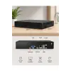 O-kam ZR-4010 NVR Wifi Kayıt Cihazı 10 Kanal IP Kamera Uyumluluğu