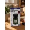 Auhma AF-07 Şarjlı Araç İçi Nemlendirici & Aromaterapi Difüzörü - Yıldız Projeksiyonlu, 120ml