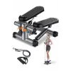 Glr LY5001 Dijital Göstergeli Mini Step Aleti - Ev Tipi Pedallı Kondisyon Bisikleti Ve Stepper