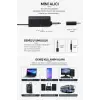 Jrl Wn-19 İkili Kablosuz Mikrofon Seti El Tipi Çiftli Mikrofon, Karaoke, Konferans ve Sahne