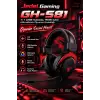 Jedel Gaming GH-581 7.1 USB Kablolu RGB Işıklı Mikrofonlu Oyuncu Kulaklığı