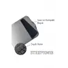 Steep Solid Magic Siyah Şarjlı Bluetooth Klavye Mouse Set