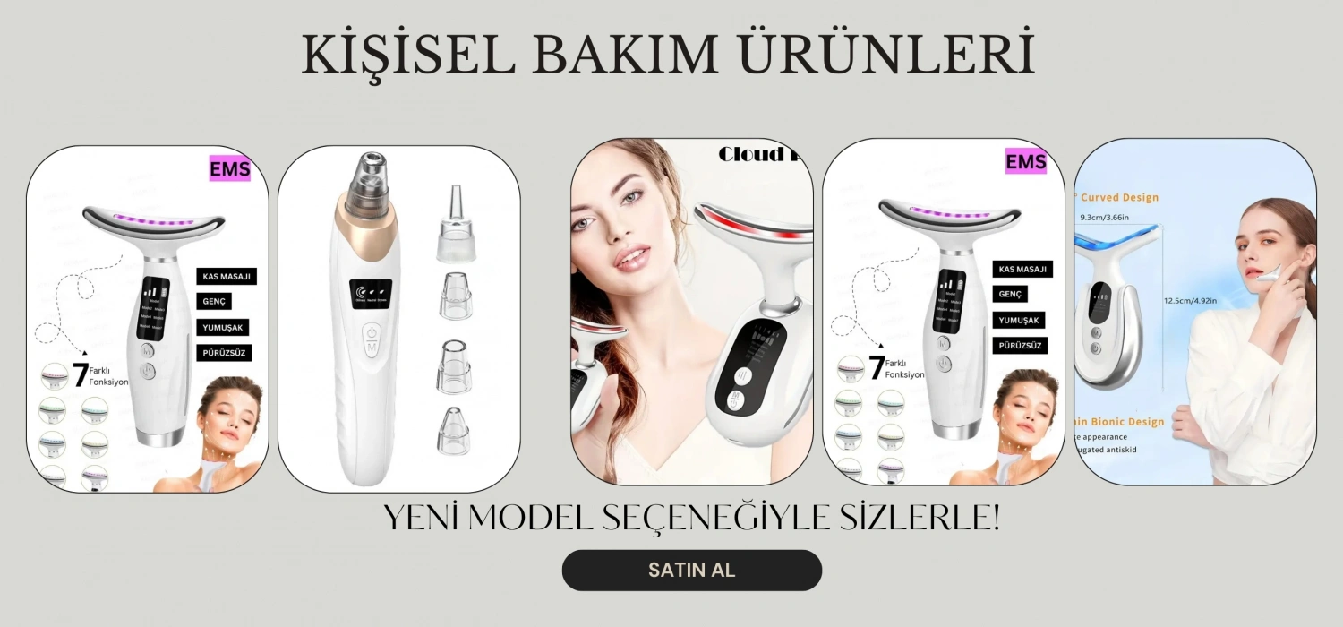 Kişisel Bakım Ürünleri