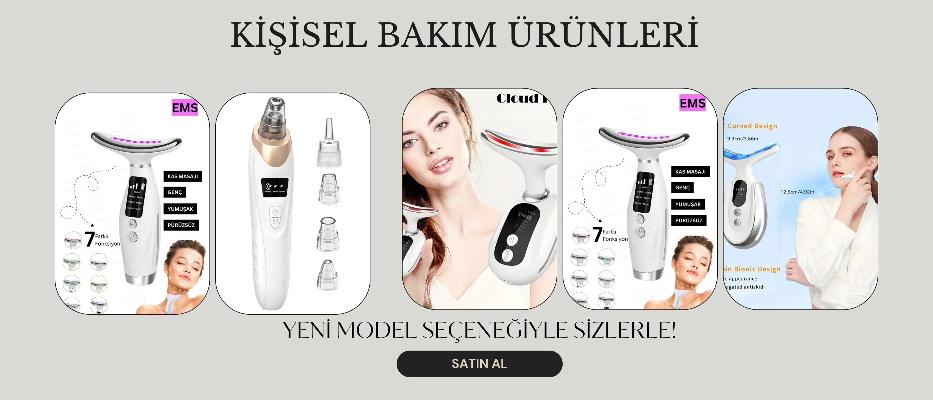 Kişisel Bakım Ürünleri