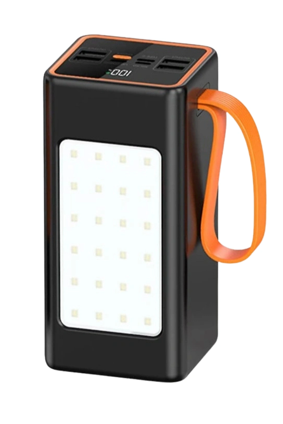 Acl Pw-55  50.000 mAh Dijital Göstergeli Powerbank 22.5W Hızlı Şarj Destekli Batarya