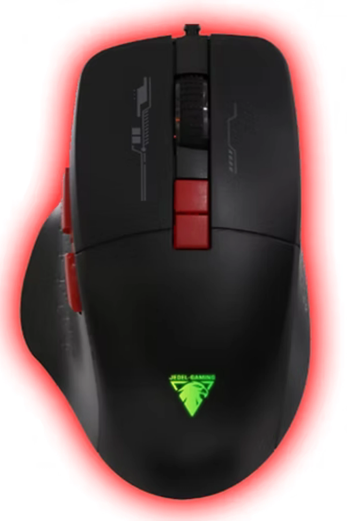 Jedel GM150 7D Işıklı 3200 DPI Kablolu Oyuncu Mouse
