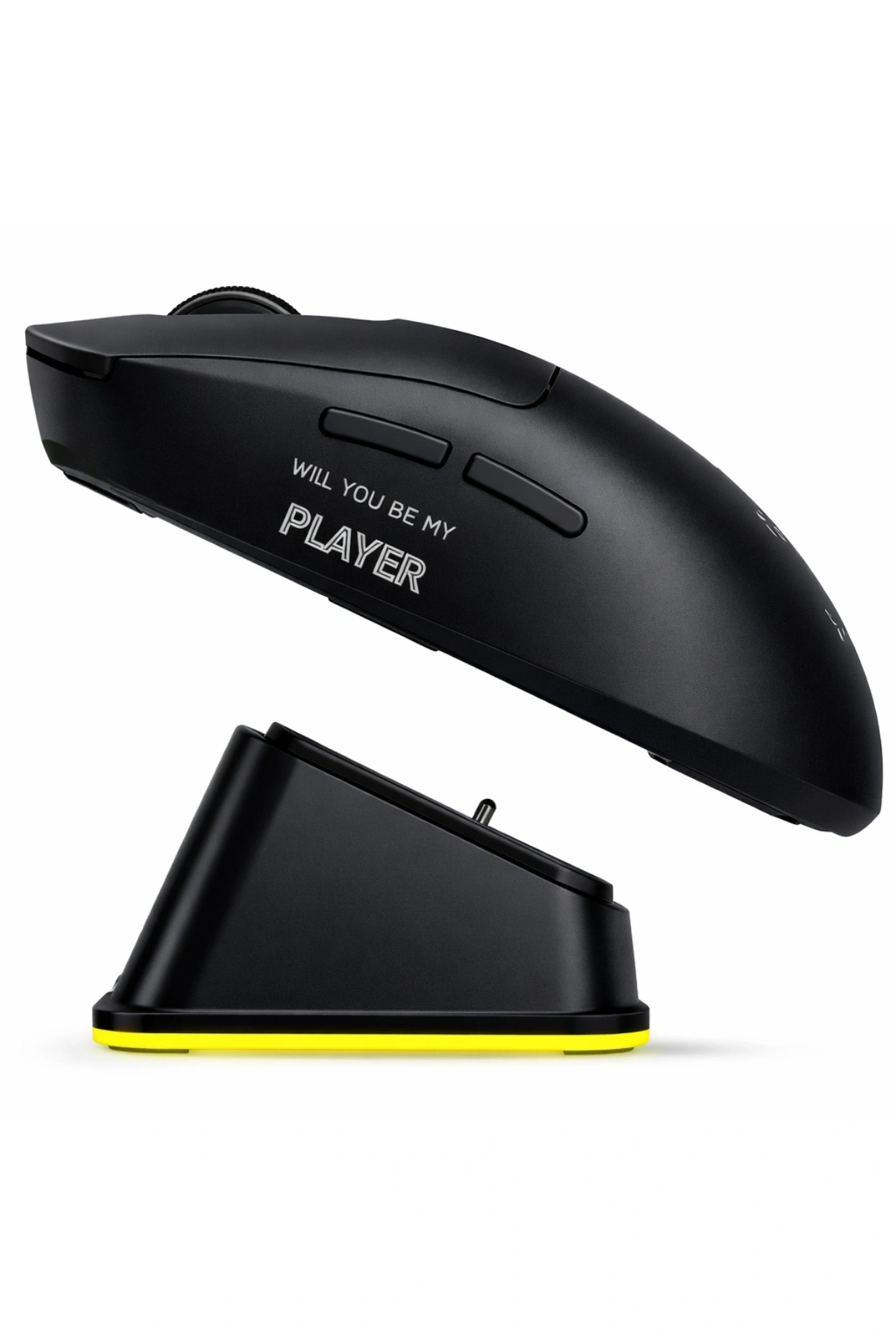 Jedel WD157 Bluetooth + 2.4GHz Kablosuz Oyuncu Mouse ve Manyetik Şarj Standı Seti