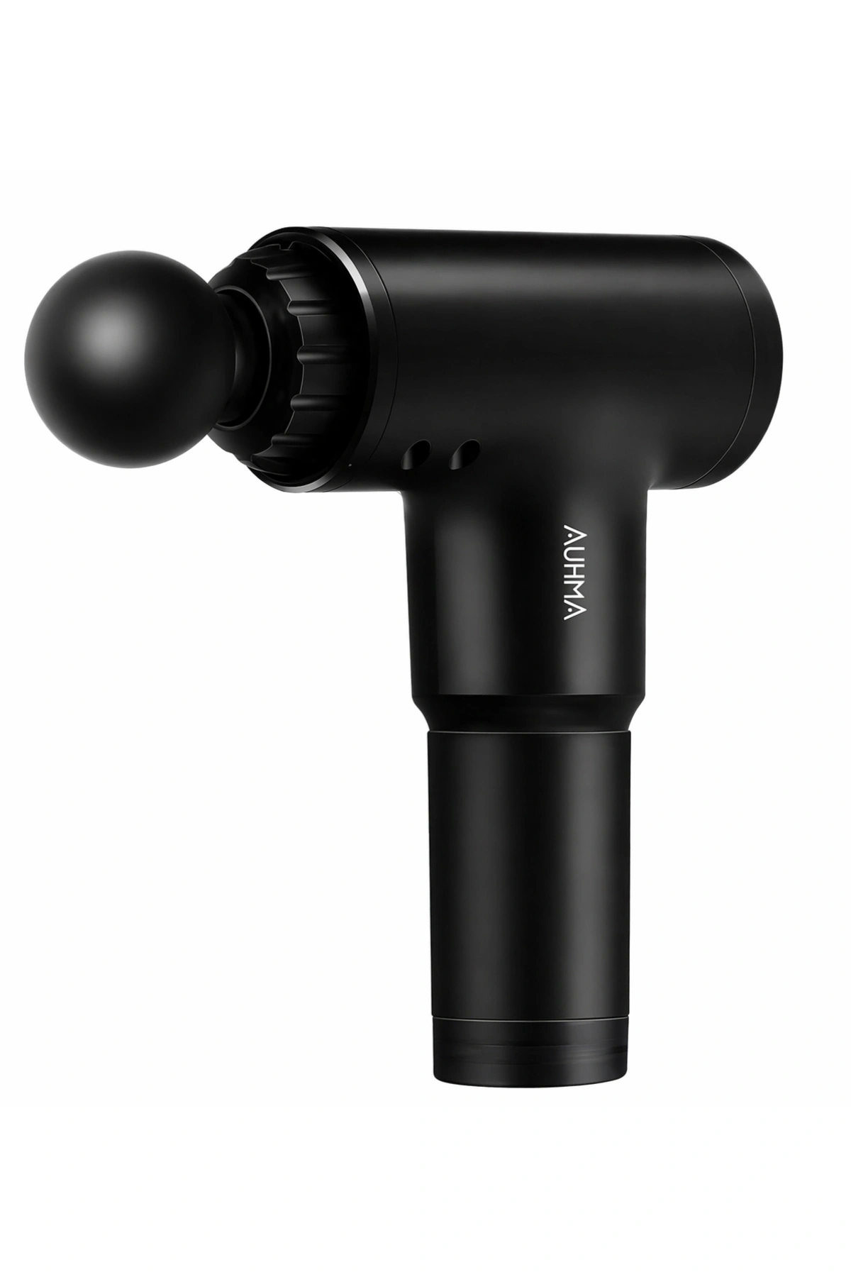 Auhma Amg35 Titreşimli Şarjlı Masaj Cihazı 24W Güçlü Performans & 4 Başlık