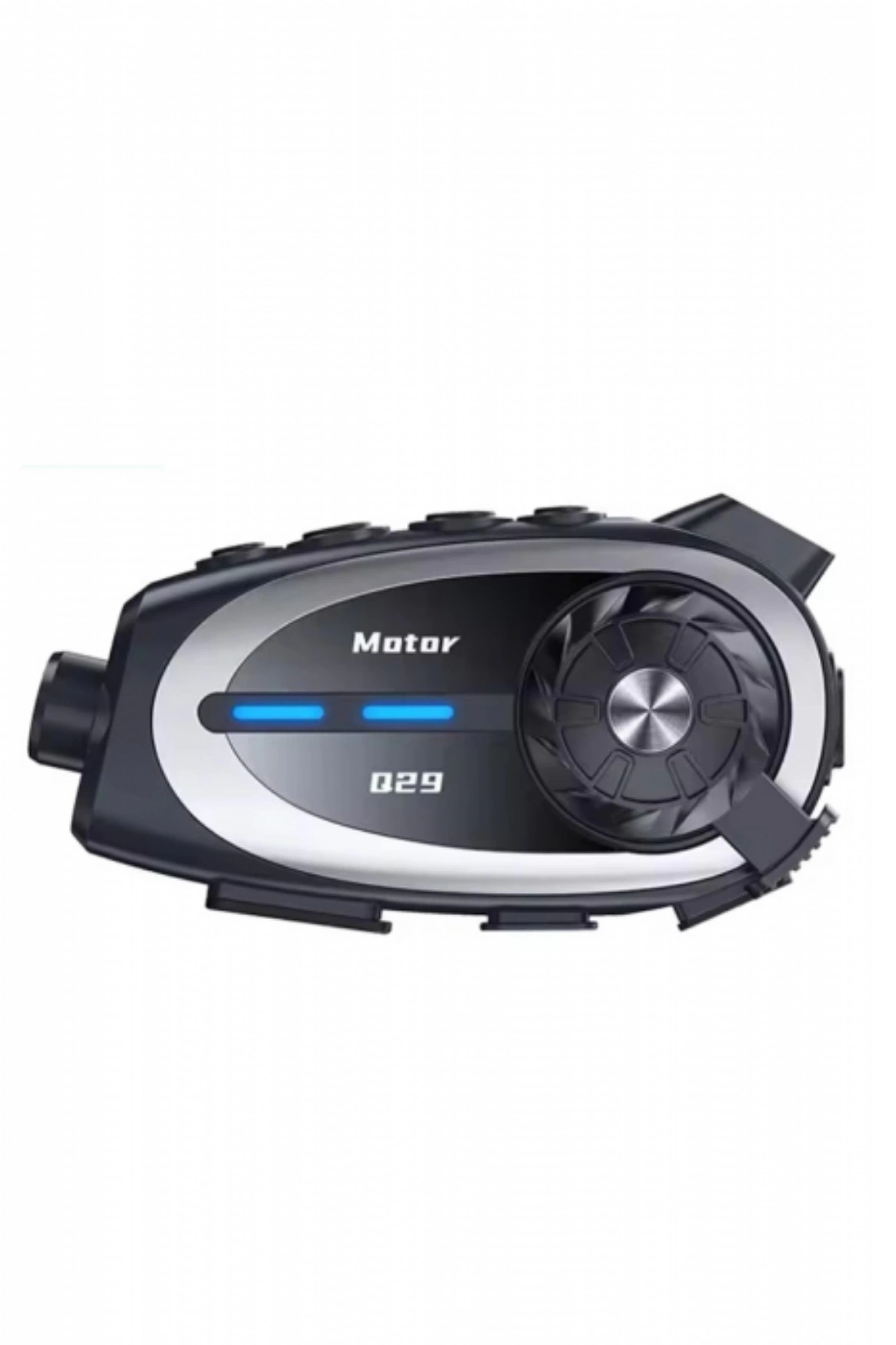 Blic Q29 Kask İntercom 1080P Kamera Seti 2X Eşleşmeli 1500mAh Uzun Pil Ömrü Suya Dayanıklı